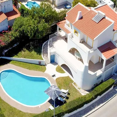 Casa Corcovada Villa Albufeira