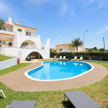 Casa Corcovada Villa Albufeira