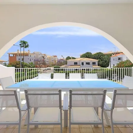 Casa Corcovada Villa Albufeira
