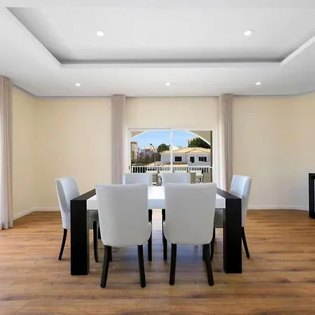 Villa Casa Corcovada Albufeira